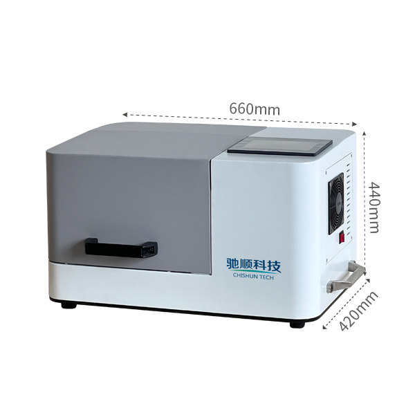 PULVERIZER 500單罐高能行星式球磨機