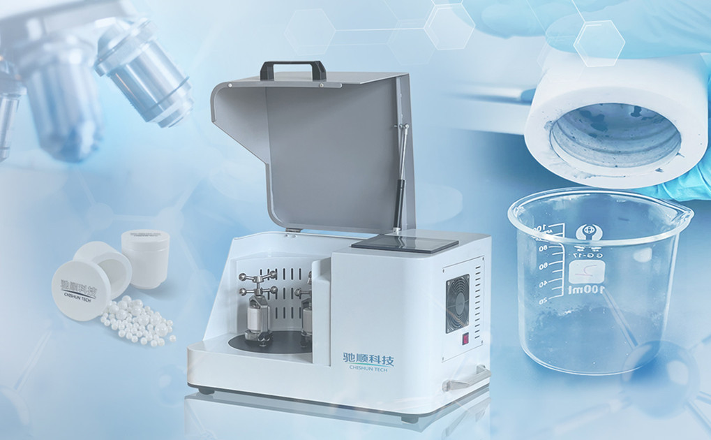 PULVERIZER 80 雙罐高能行星式球磨機 PULVERIZER 80 雙罐高能行星式球磨機